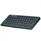 Teclado Sem Fio Portátil Logitech Keys-to-go 2 Bluetooth Graf