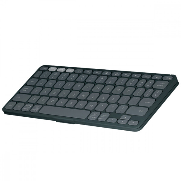 Teclado Sem Fio Portátil Logitech Keys-to-go 2 Bluetooth Graf