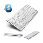 Teclado Sem Fio Wireless Bluetooth Keyboard Universal