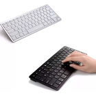 Teclado Sem Fio Wireless Bluetooth Keyboard Universal