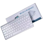 Teclado Sem Fio Wireless Bluetooth Keyboard Universal