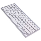 Teclado Sem Fio Wireless Bluetooth Keyboard Universal