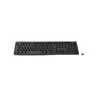 Teclado Sem Fio Wireless K270 Logitech
