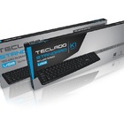 Teclado Standard Com 108 Teclas Conexão Usb