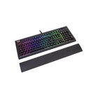Teclado Tt Premium X1 Rgb/blue/black/portuguese Kb-tpx-blbrpb