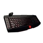 Teclado Tt Sports Challenger Ult.port. Kb-chu003-pb