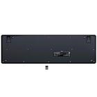 Teclado Usb 2.0 Intelbras Tsi50, Sem Fio Preto, 10 Metros Dis