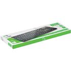 Teclado Usb Chocolate Soft Touch Preto - Tc142