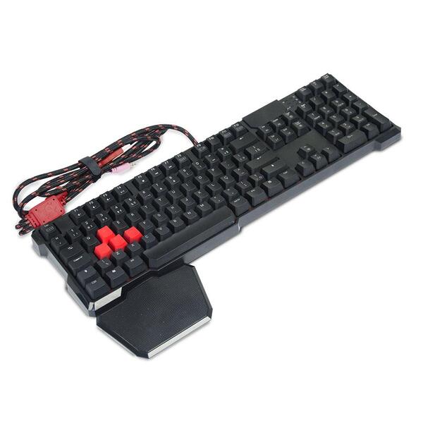 Teclado Usb Gamer Bloody Mechanical B640 A4t
