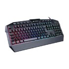 Teclado Usb Gamer Kg-250bk C3 Tech