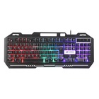 Teclado Usb Gamer Kg-40bk C3 Tech