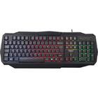Teclado Usb Gamer Luminoso 107 Teclas Bright