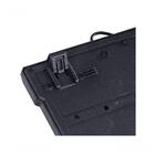 Teclado Usb Gamer Vx Gaming Dragon V2 Abnt2 1.8m Preto Com Ve