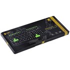 Teclado Usb Gamer Vx Gaming Dragon V2 Abnt2 1.8m Preto Com Ve