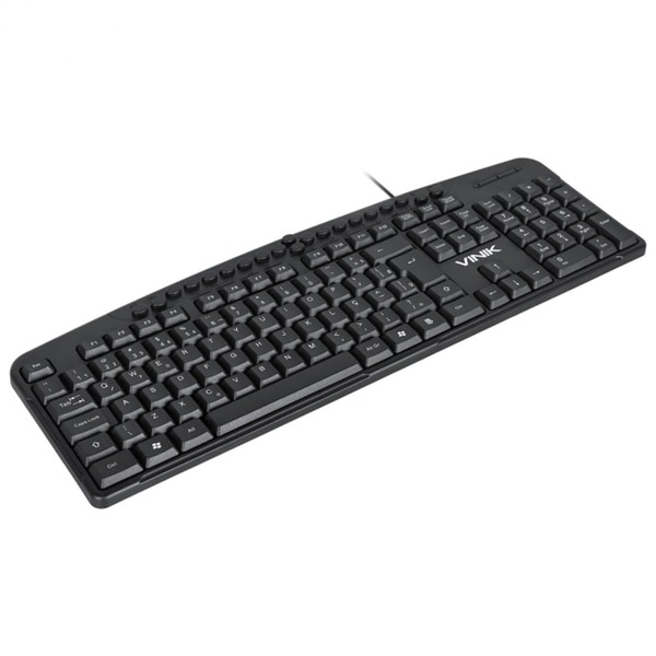 Teclado Usb Multimidia Dynamic 107 +20 Teclas Multi. Abnt2 Re