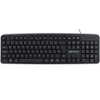 Teclado Usb Multimidia Kb-m40bk Preto C3 Tech