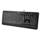 Teclado Usb Multimidia Kb-m700bk - Preto