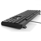 Teclado Usb Multmidia Kb-m10bk Preto C3 Tech