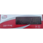 Teclado Usb Newlink Level Tc308