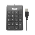 Teclado Usb Numerico Knup Kp-2003a
