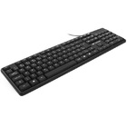 Teclado Usb Padrao Kb-15bk Preto C3 Tech