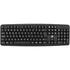 Teclado Usb Preto Bright