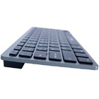 Teclado Wireless Elite Duo Chumbo Tc508 Oex