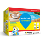 Tecplus Lastic 18kg Weber Quartzolit