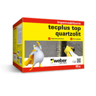 Tecplus Top 18kg Quartozlit