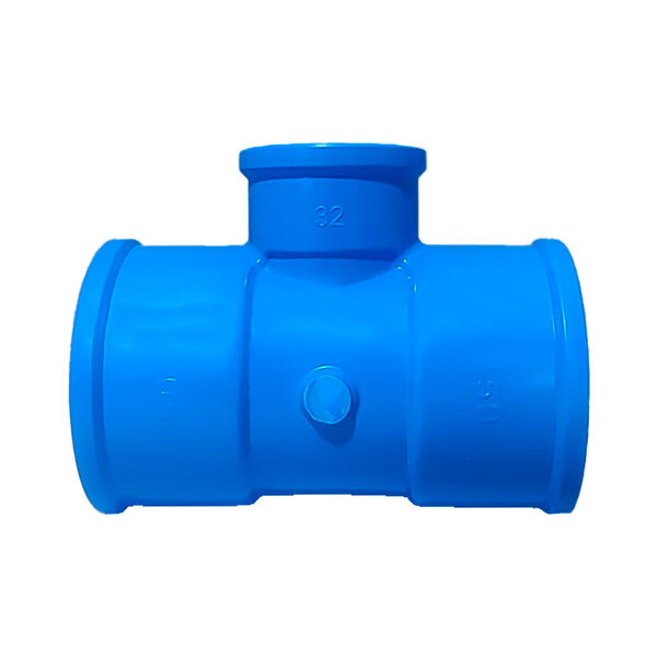 Tee De Redução 32 X 25mm Irriga Lf