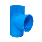 Tee Dn125mm Irriga Lf  Injetado Pn125