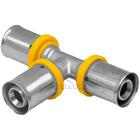 Tee Pex Multicamadas 16x16x16mm Gás Druck