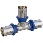 Tee Prensar 26mm Água, Emmeti