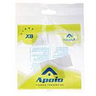 TEE PVC BRANCO SISTEMA XB APOIO LARGURA 20,00 MM ALTURA 100,00 MM