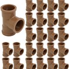 Tee Pvc Soldável 32mm 25 Peças Krona