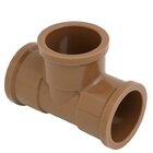Tee Pvc Soldável 32mm 25 Peças Krona