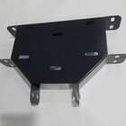 Te horizontal 90º eletrocalha perfurada 100x50mm cor preta se