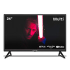 Tela 24 Polegadas Hd Multilaser - Tl037