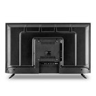 Tela 32 Pol. Hd, Smart E Wifi Integrado Hdmi + Usb + Rj45 + A