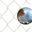 Tela / Rede De Proteção 1,15x2,90m Na Cor Branca