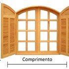 Tela / Rede De Proteção 1,80x0,65m Na Cor Preta