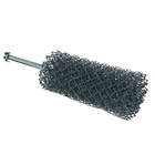 Tela Alambrado Aço Galvanizado Bella com 5 Hastes 1" Verde 0,40x4,2m