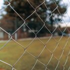 Tela Alambrado Galvanizada Fio 14 (2,10mm) - Malha 6,3cm - Ro