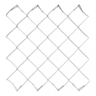 Tela Alambrado Galvanizada Fio 14 (2,10mm) - Malha 6,3cm - Ro