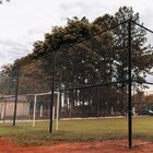 Tela Alambrado Galvanizada Fio 14 (2,10mm) - Malha 6,3cm - Ro