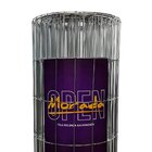 Tela Alambrado Soldada Morada Open (fio 2,30mm / Malha 6,5x15