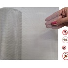 Tela Anti Insetos Em Alumínio Expandido 18x100cm Para Ralos