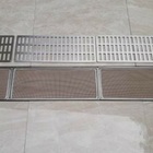 Tela Anti Insetos Em Alumínio Expandido Para Ralos 30x30cm