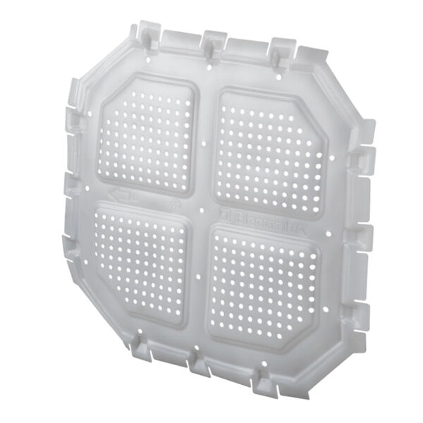 Tela Anti Roedores Para Máquina De Lavar De 12kg (tfebr12) El