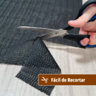 Tela Antiderrapante Para Tapete Recortável S Por Metro Pt